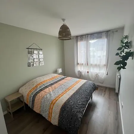 Maison Avec Terrasse Et Garage Proche Tram Gieres